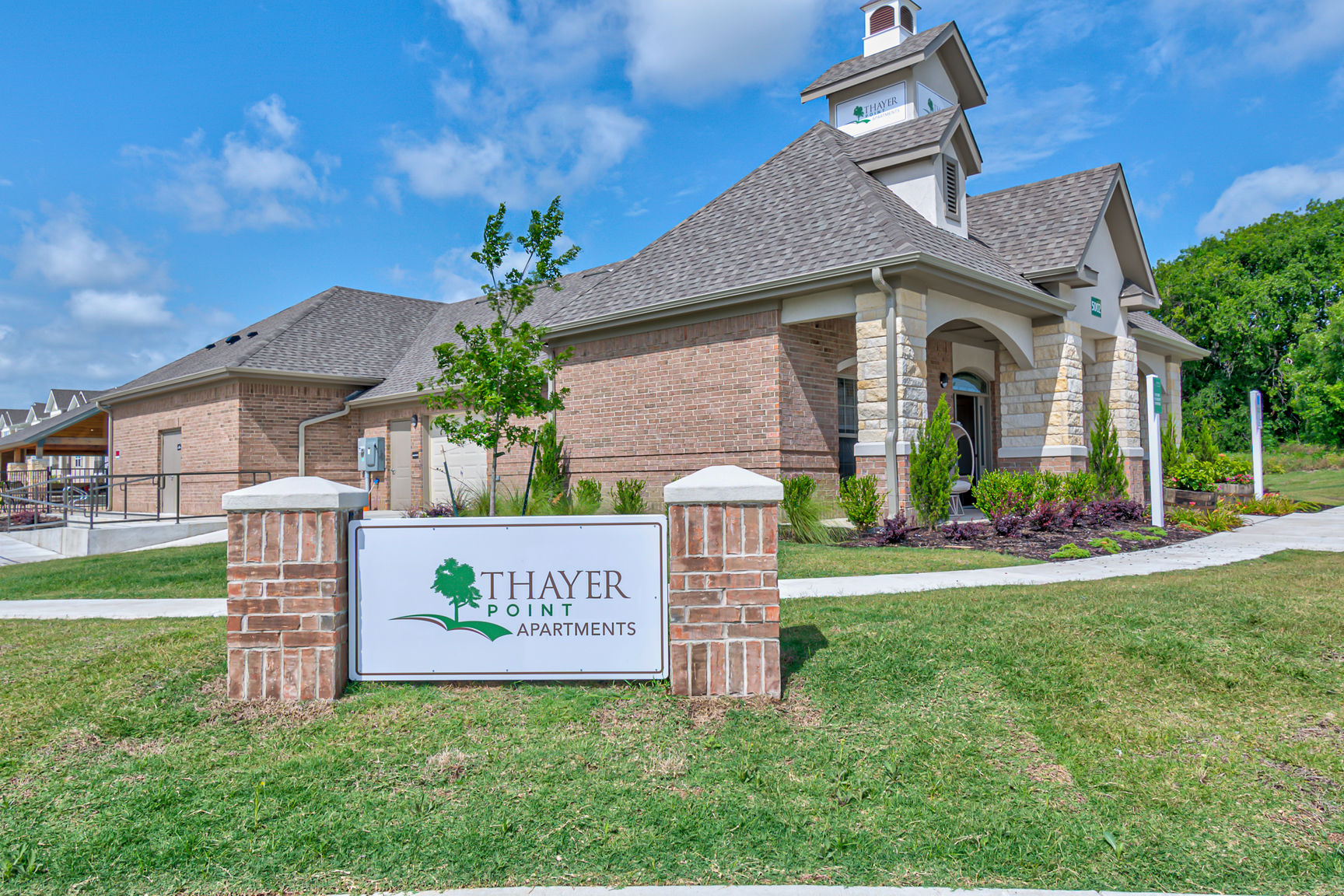 Thayer Point The Multifamily Advisory Group at Cushman & Wakefield